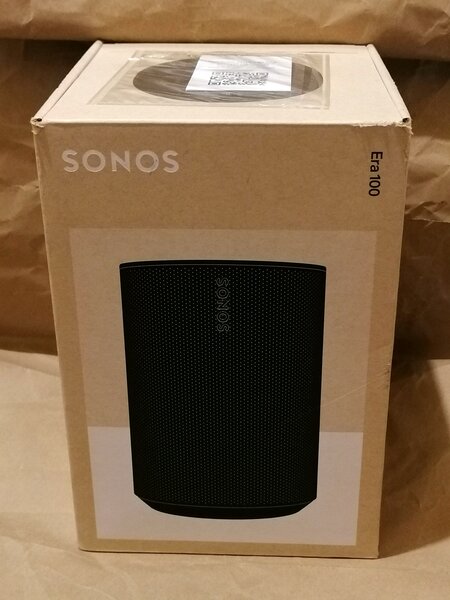 Boxa Sonos Era 100, WiFi, BT, asistenta vocala, noua, sigilata, garantie!